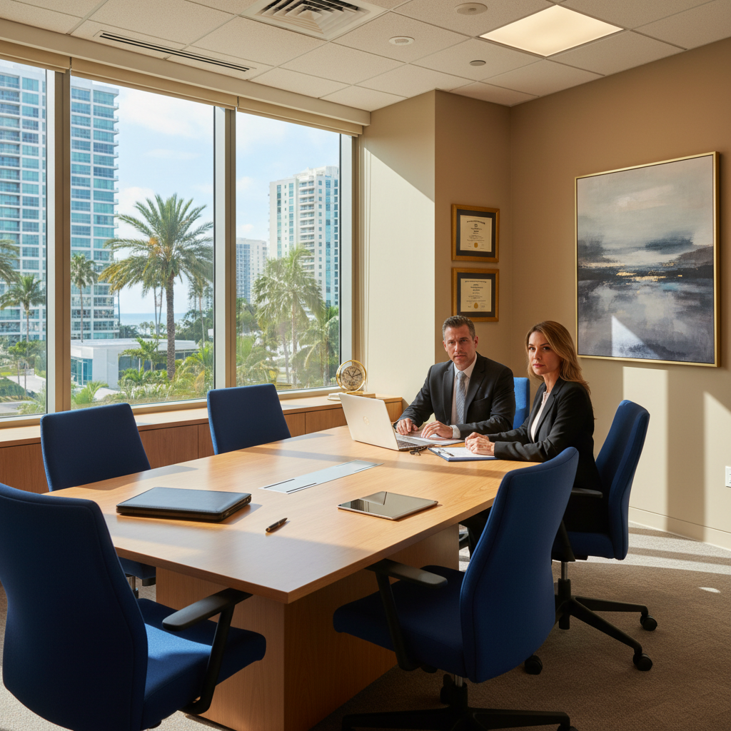 legal-support private investigator services in Boca Raton - Salazar Investigations professional team