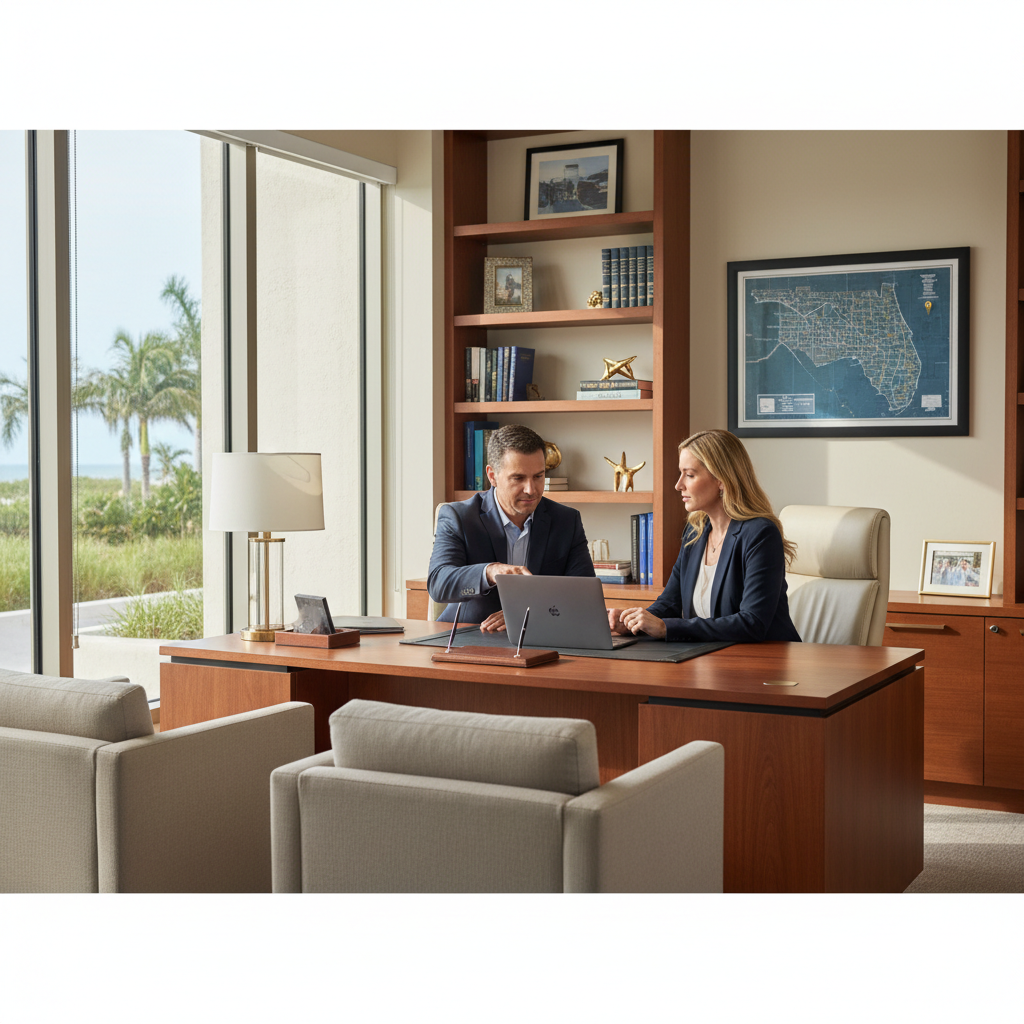 legal-support private investigator services in Tequesta - Salazar Investigations professional team