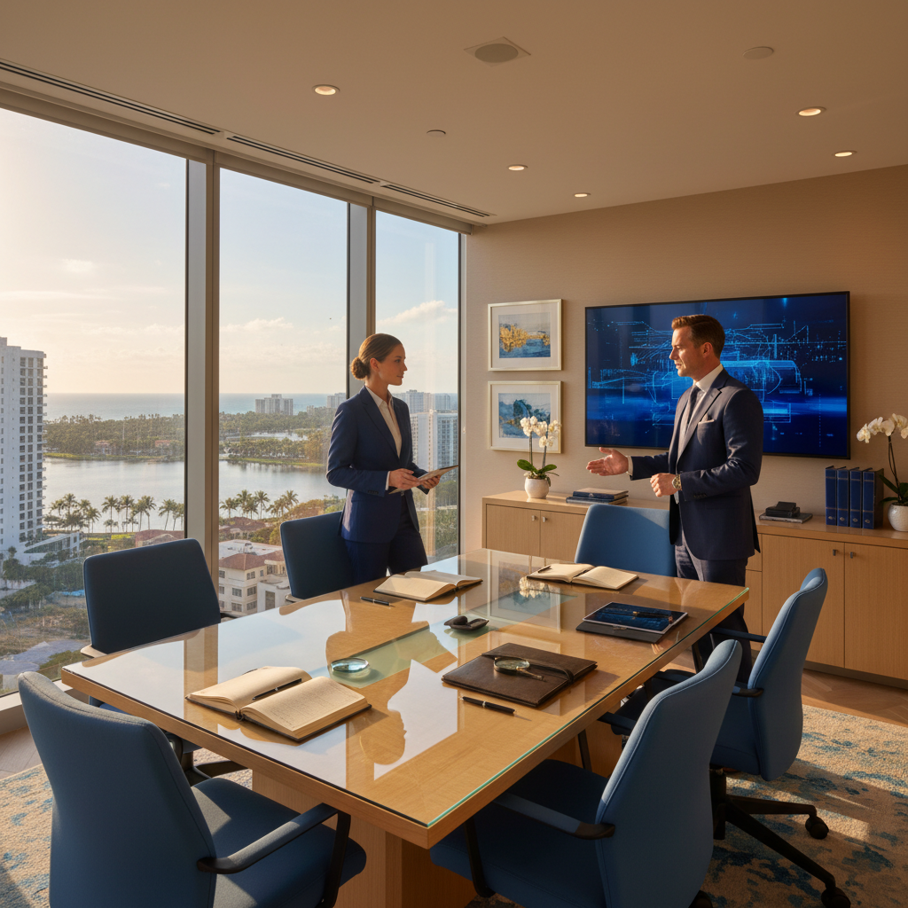 legal-support private investigator services in Lake Worth - Salazar Investigations professional team