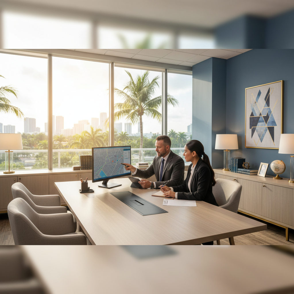 legal-support private investigator services in Miami Lakes - Salazar Investigations professional team