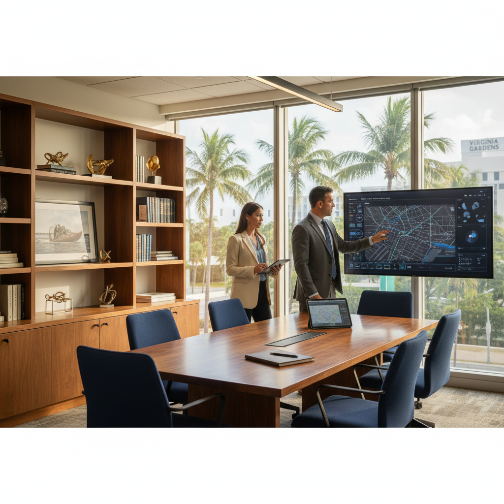 legal-support private investigator services in Virginia Gardens - Salazar Investigations professional team