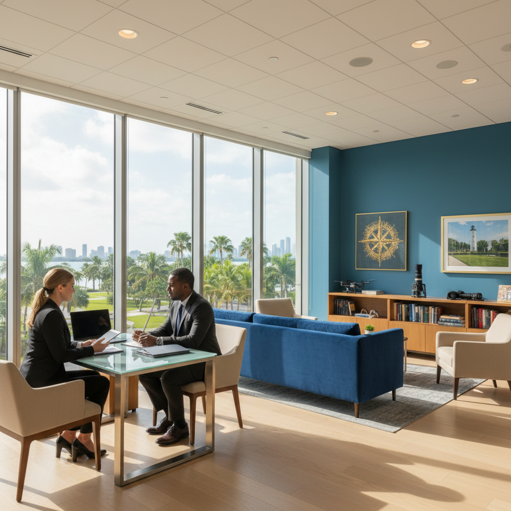 legal-support private investigator services in Biscayne Park - Salazar Investigations professional team