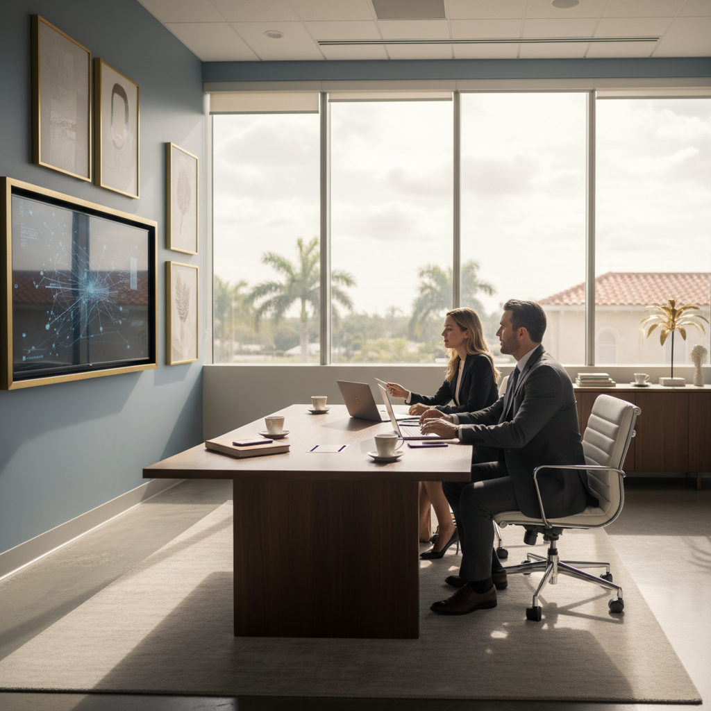 legal-support private investigator services in Pembroke Pines - Salazar Investigations professional team