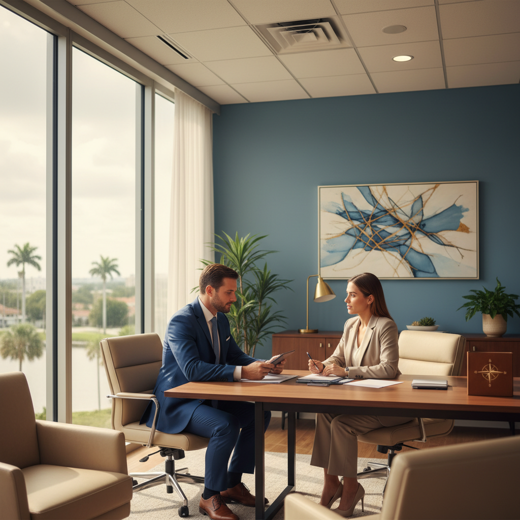 legal-support private investigator services in Tamiami - Salazar Investigations professional team