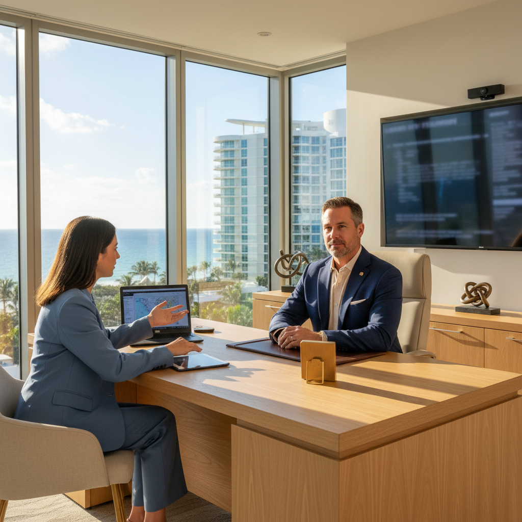 legal-support private investigator services in North Palm Beach - Salazar Investigations professional team