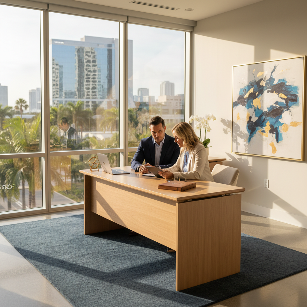 legal-support private investigator services in Medley - Salazar Investigations professional team