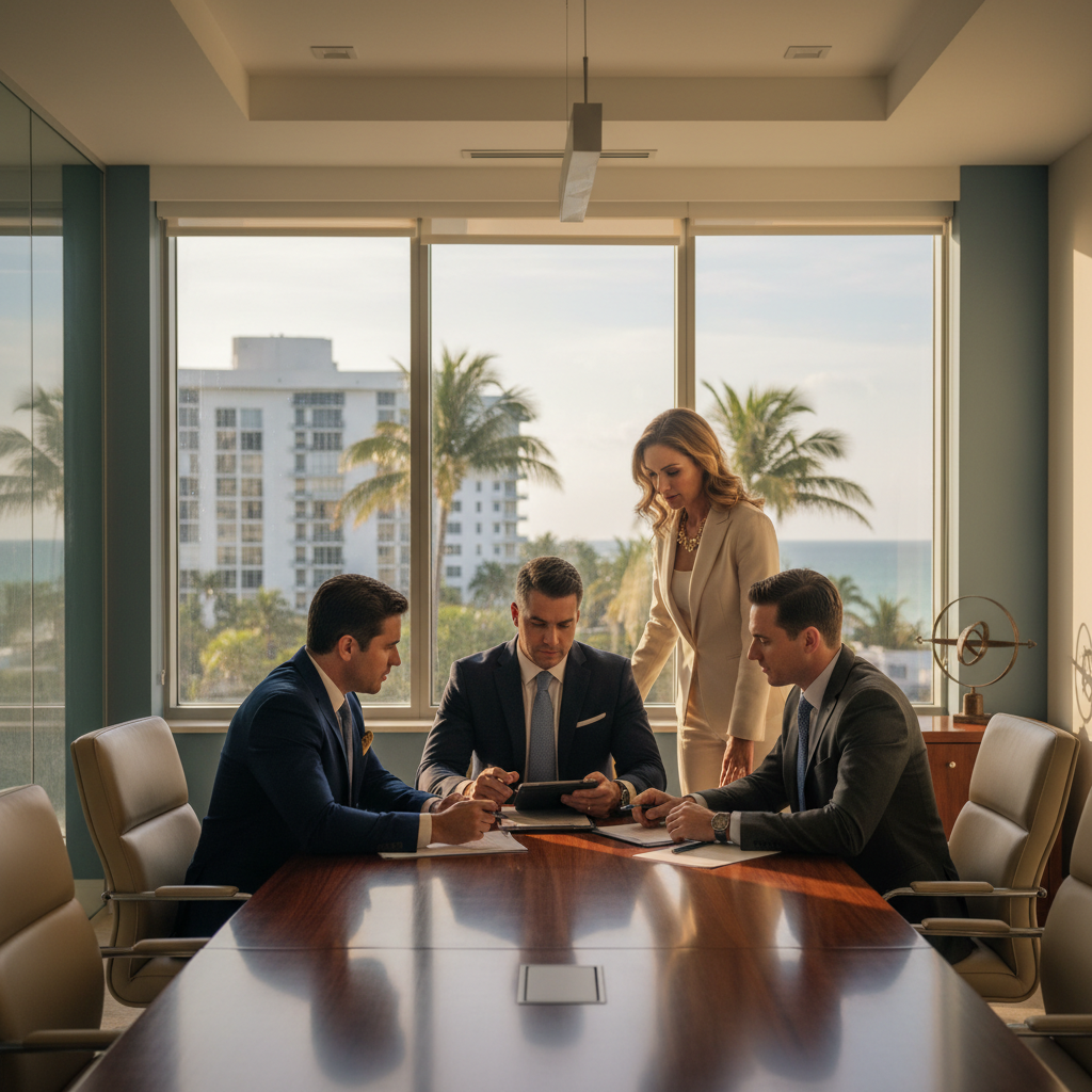 legal-support private investigator services in Golden Beach - Salazar Investigations professional team