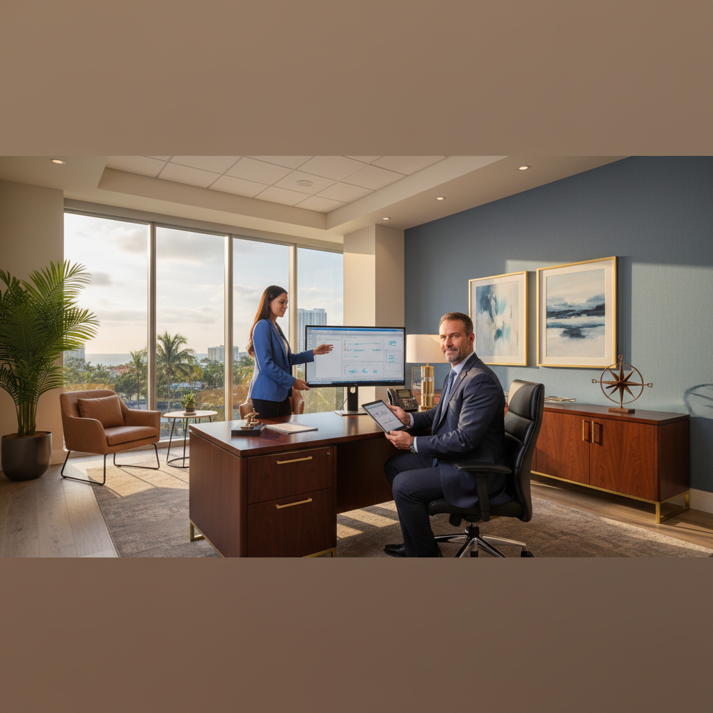 legal-support private investigator services in Margate - Salazar Investigations professional team