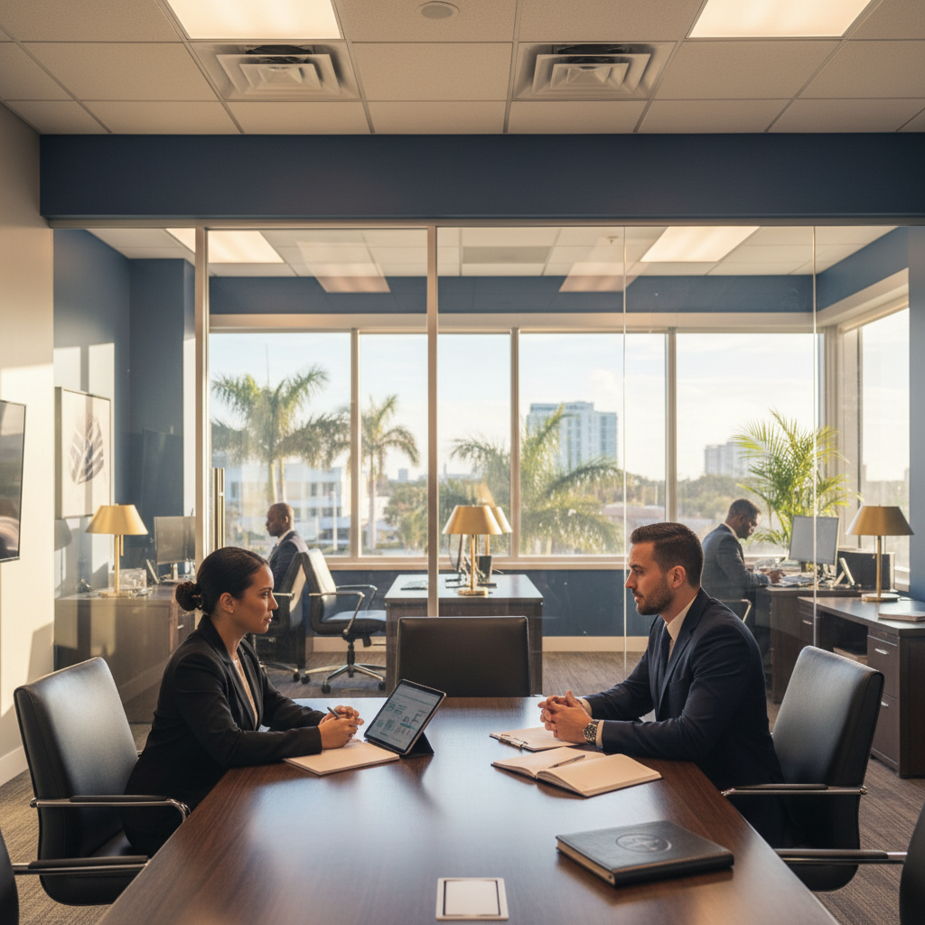 legal-support private investigator services in North Lauderdale - Salazar Investigations professional team