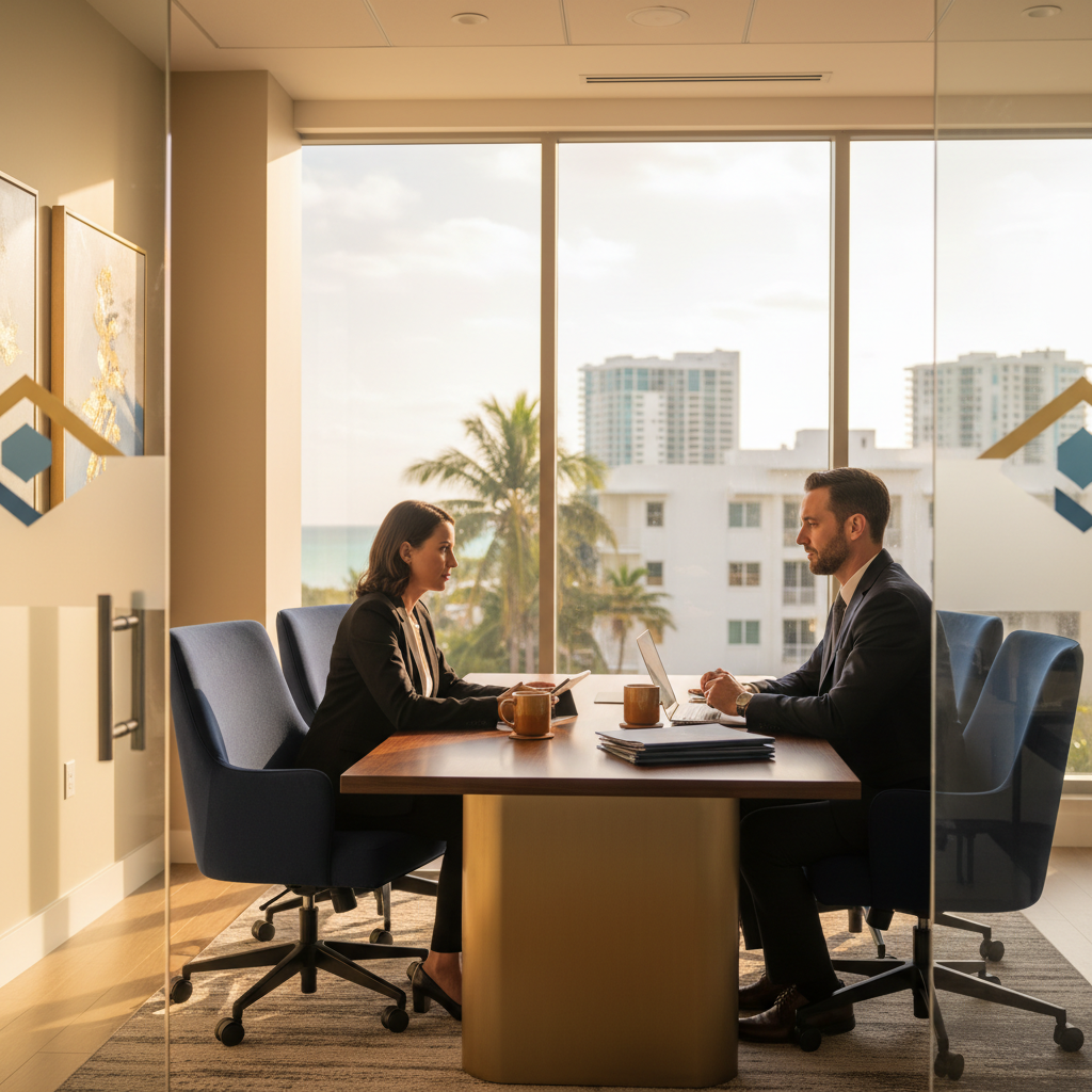 legal-support private investigator services in Delray Beach - Salazar Investigations professional team