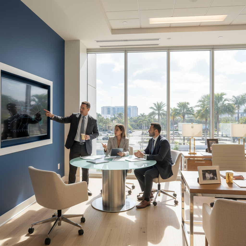 legal-support private investigator services in Cooper City - Salazar Investigations professional team