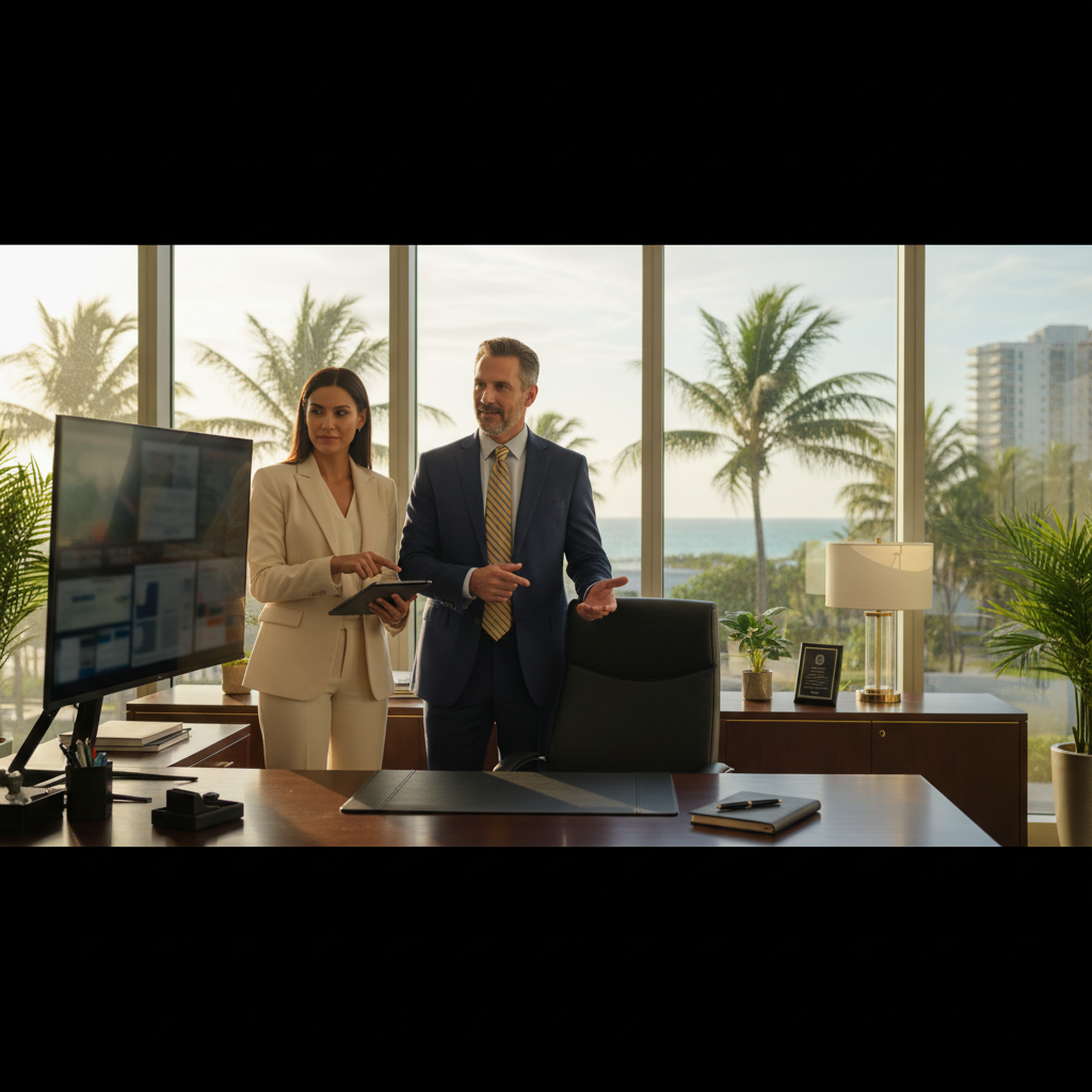 domestic-investigations private investigator services in Hallandale Beach - Salazar Investigations professional team