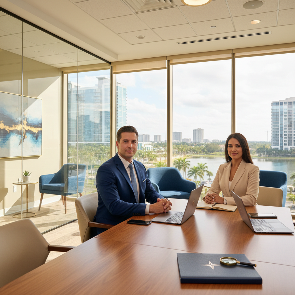 domestic-investigations private investigator services in Pembroke Pines - Salazar Investigations professional team