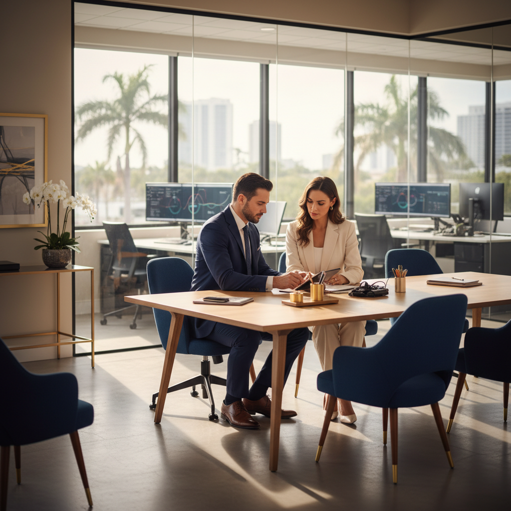 domestic-investigations private investigator services in Coral Springs - Salazar Investigations professional team