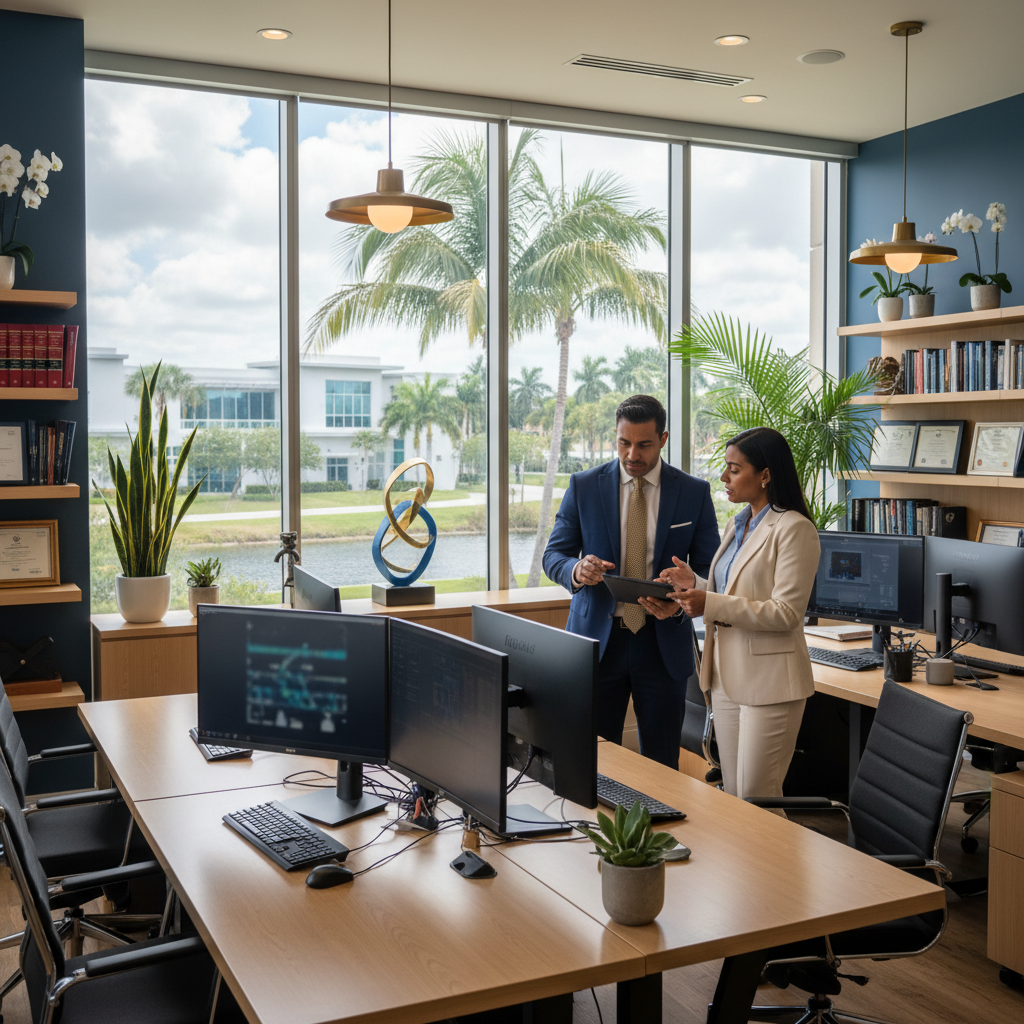 domestic-investigations private investigator services in Tamarac - Salazar Investigations professional team