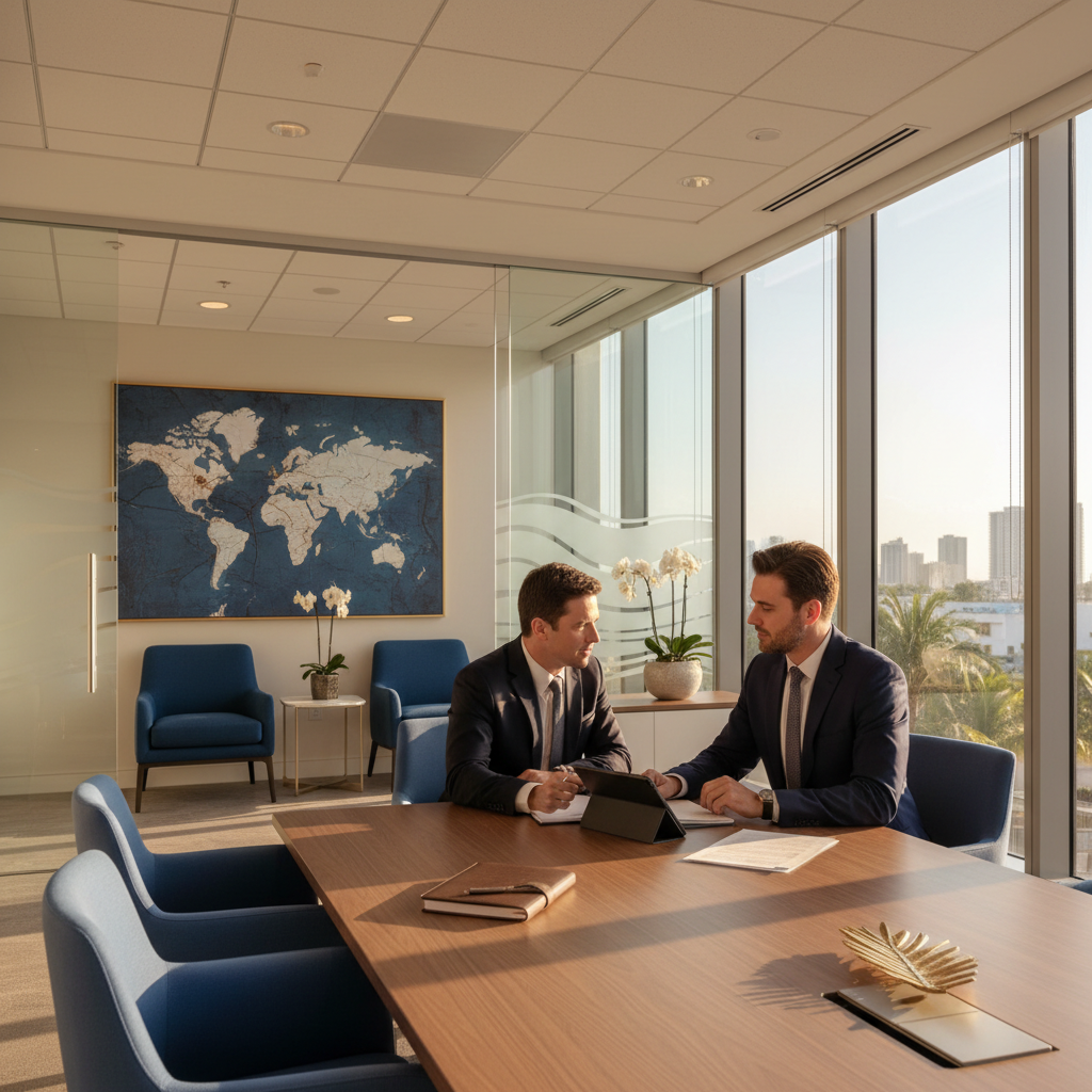 domestic-investigations private investigator services in Miami - Salazar Investigations professional team