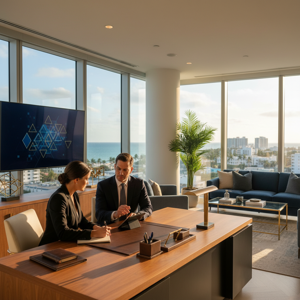 domestic-investigations private investigator services in Miami Beach - Salazar Investigations professional team