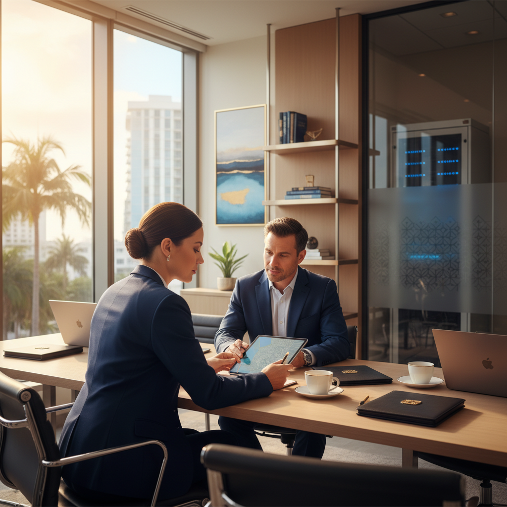 domestic-investigations private investigator services in North Miami Beach - Salazar Investigations professional team