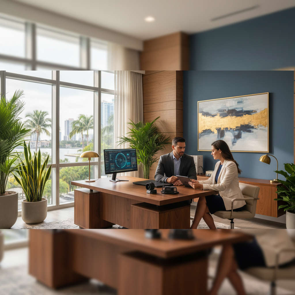 domestic-investigations private investigator services in Miami Shores - Salazar Investigations professional team