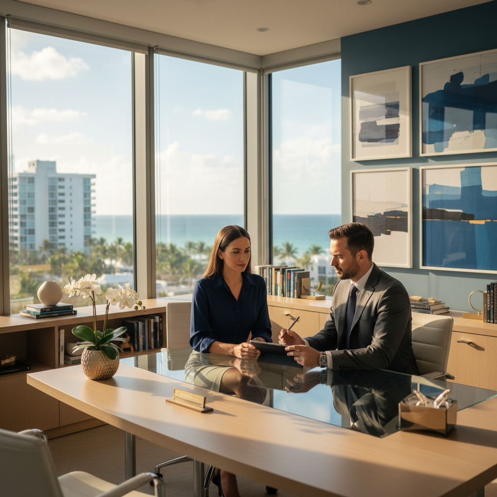 skip-tracing private investigator services in Hallandale Beach - Salazar Investigations professional team