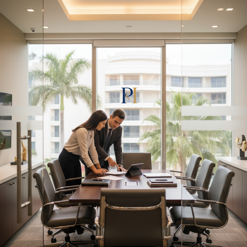 skip-tracing private investigator services in Fountainbleau - Salazar Investigations professional team