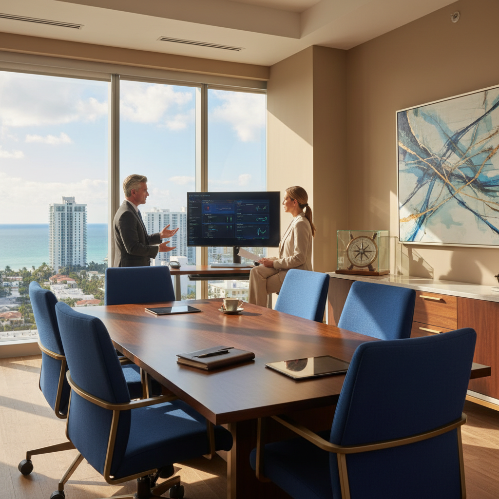 skip-tracing private investigator services in Sunny Isles Beach - Salazar Investigations professional team