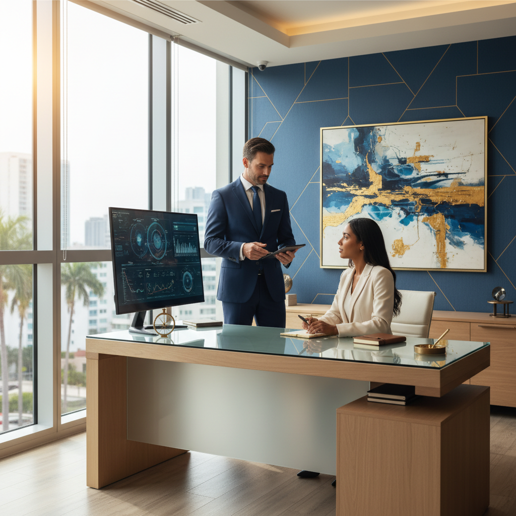 skip-tracing private investigator services in Miramar - Salazar Investigations professional team