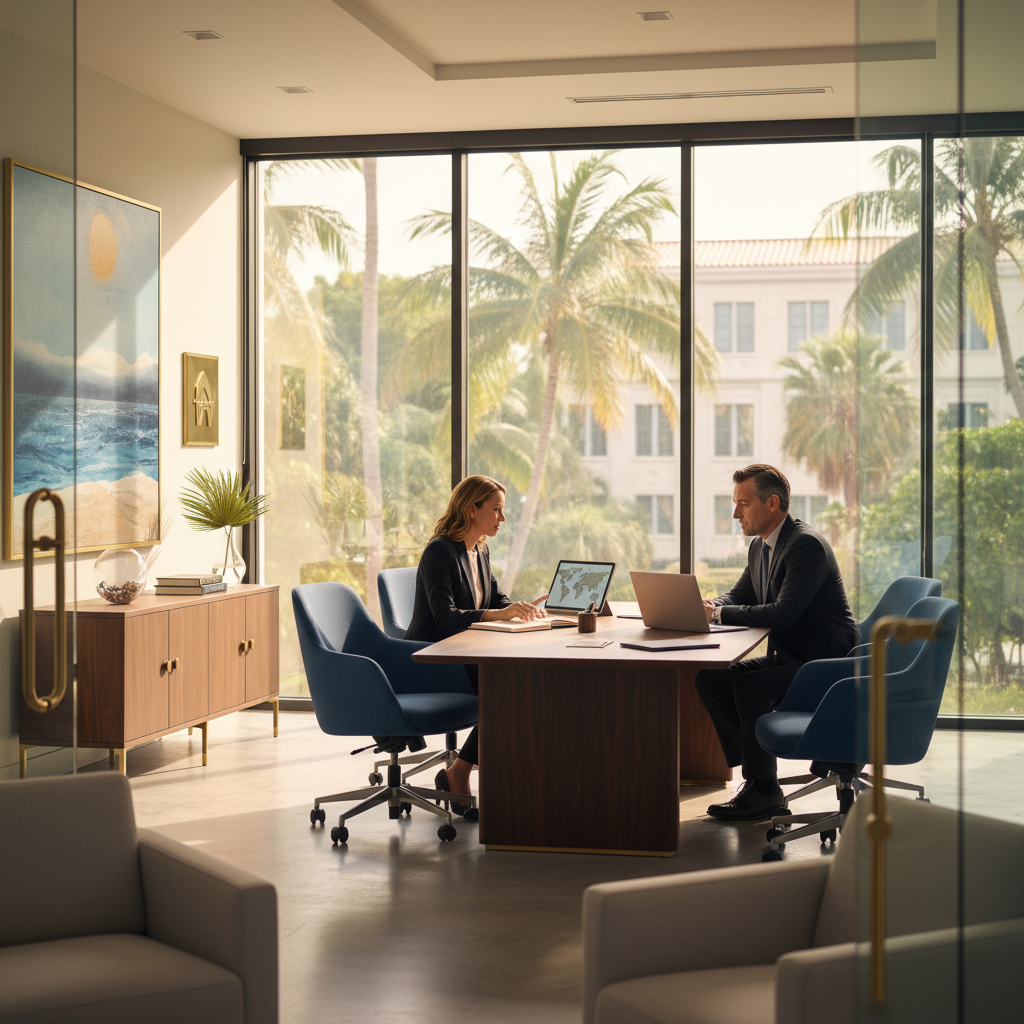 skip-tracing private investigator services in Princeton - Salazar Investigations professional team