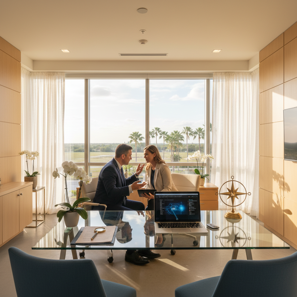 skip-tracing private investigator services in Davie - Salazar Investigations professional team