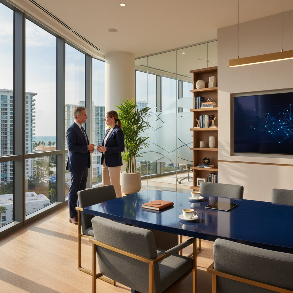 skip-tracing private investigator services in Aventura - Salazar Investigations professional team