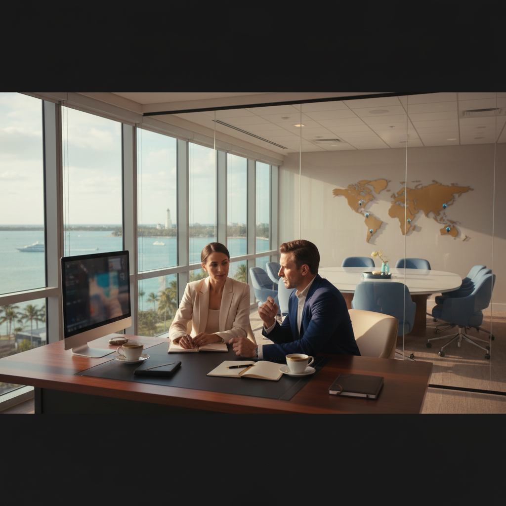 skip-tracing private investigator services in Key Biscayne - Salazar Investigations professional team