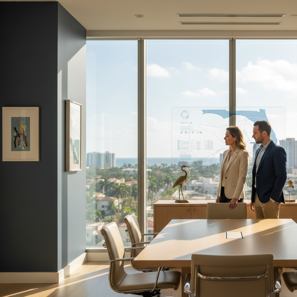 skip-tracing private investigator services in Boca Raton - Salazar Investigations professional team