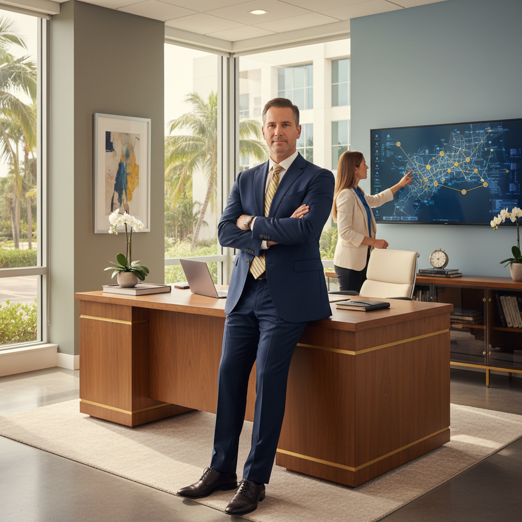 skip-tracing private investigator services in Pembroke Park - Salazar Investigations professional team