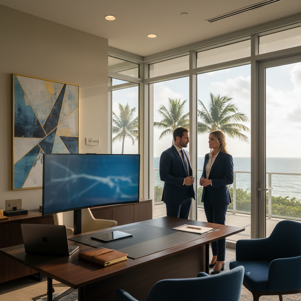 skip-tracing private investigator services in Pompano Beach - Salazar Investigations professional team