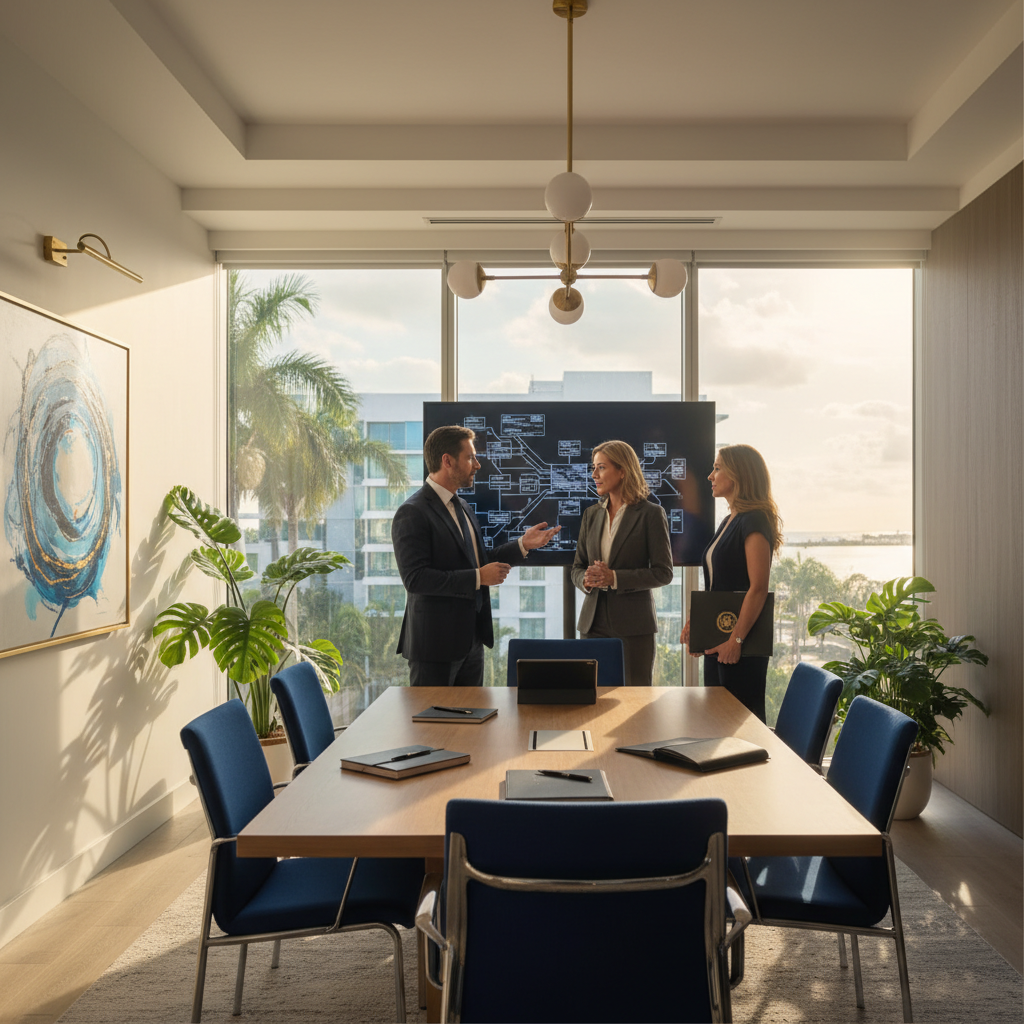 skip-tracing private investigator services in West Miami - Salazar Investigations professional team