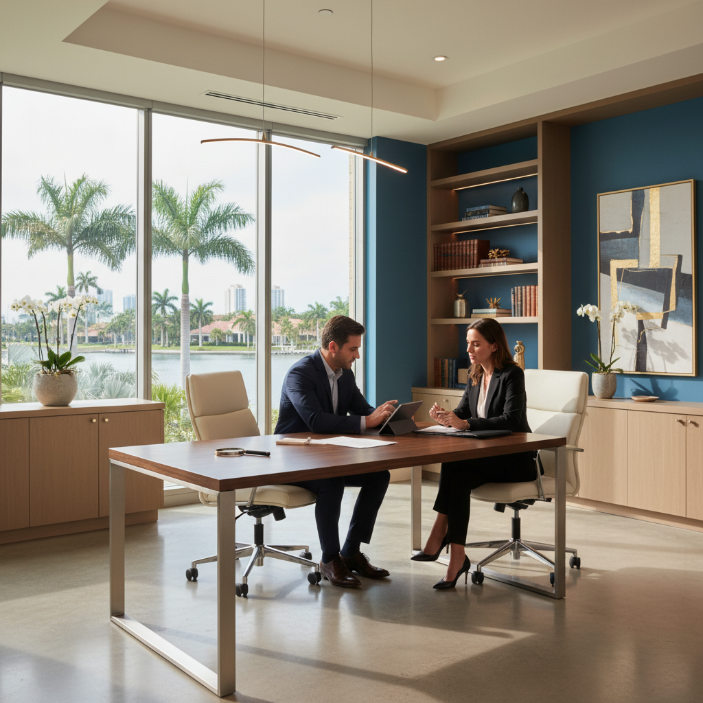 skip-tracing private investigator services in The Hammocks - Salazar Investigations professional team