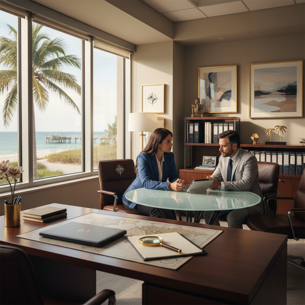 skip-tracing private investigator services in Lauderdale-by-the-Sea - Salazar Investigations professional team