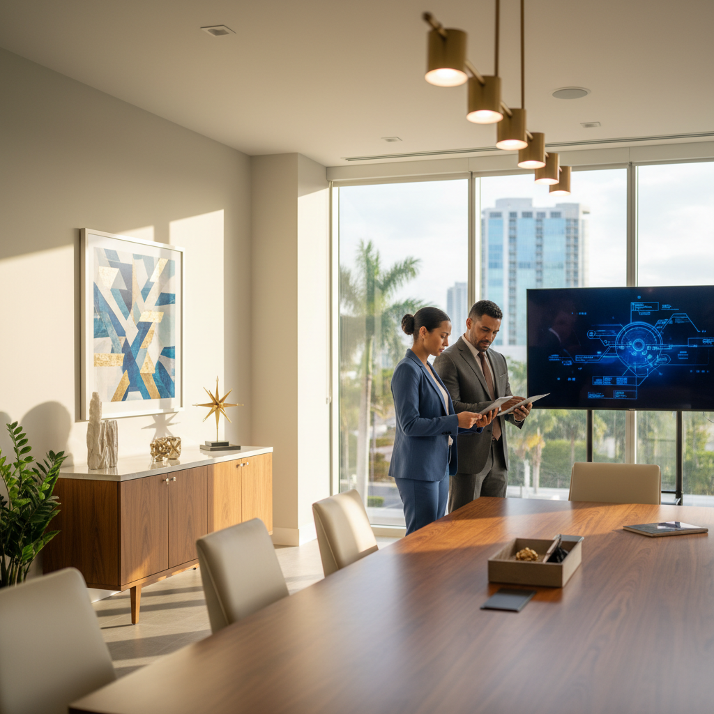 skip-tracing private investigator services in Doral - Salazar Investigations professional team