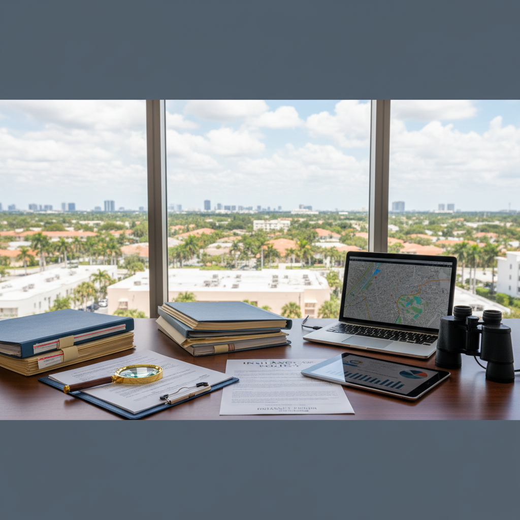 Insurance Fraud services by Salazar Investigations in Palmetto Estates - Professional private investigator team