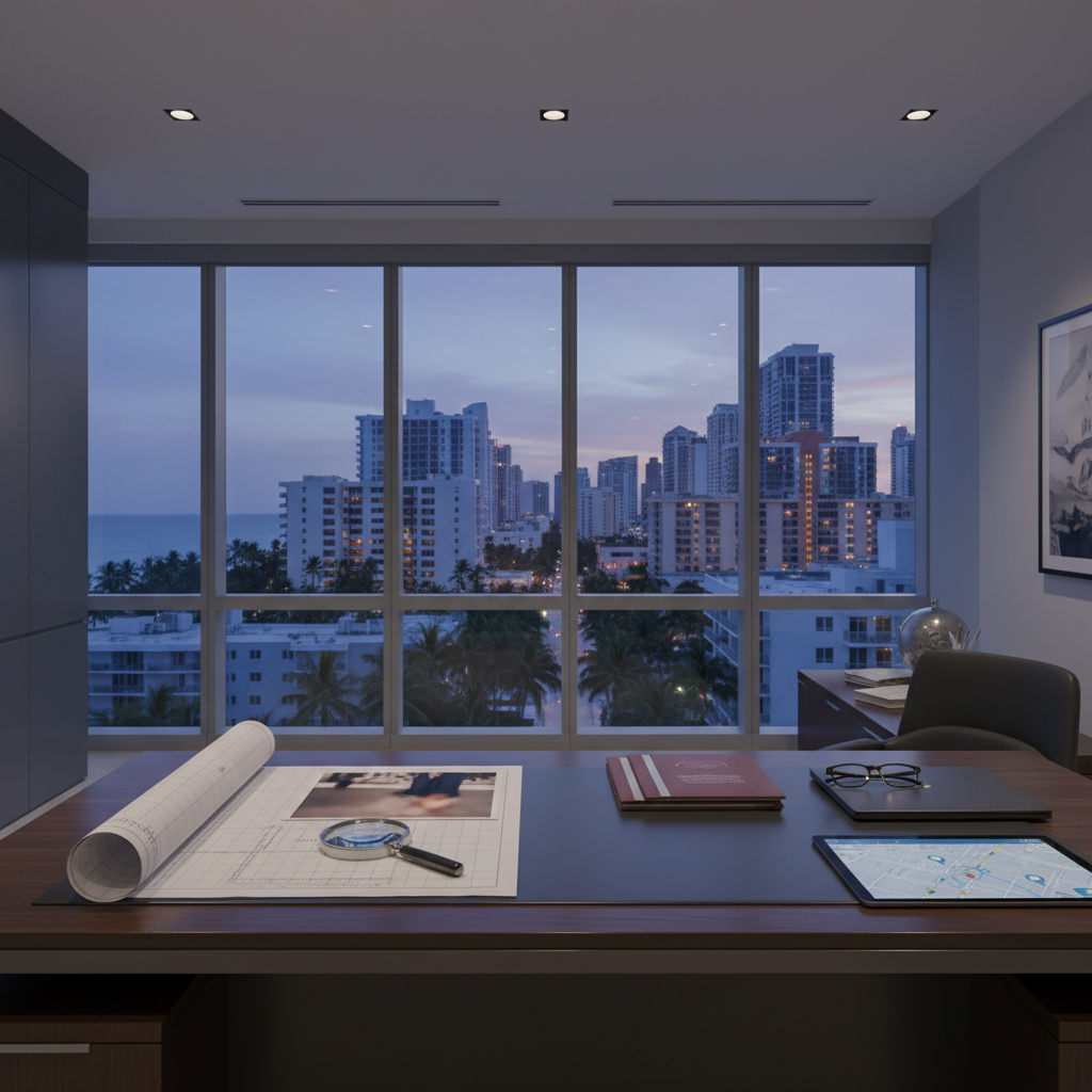 Surveillance services by Salazar Investigations in Golden Beach - Professional private investigator team