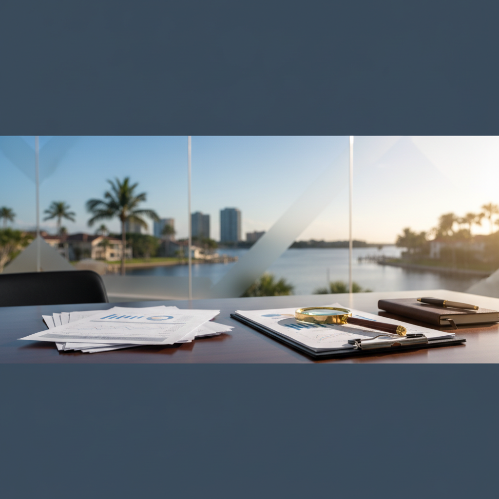 Corporate Investigations services by Salazar Investigations in North Palm Beach - Professional private investigator team