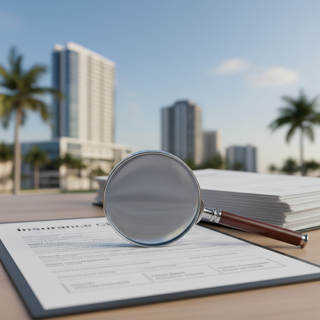 Claims Investigations services by Salazar Investigations in Manalapan - Professional private investigator team