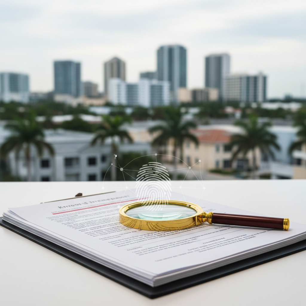 Background Checks services by Salazar Investigations in Kings Point - Professional private investigator team