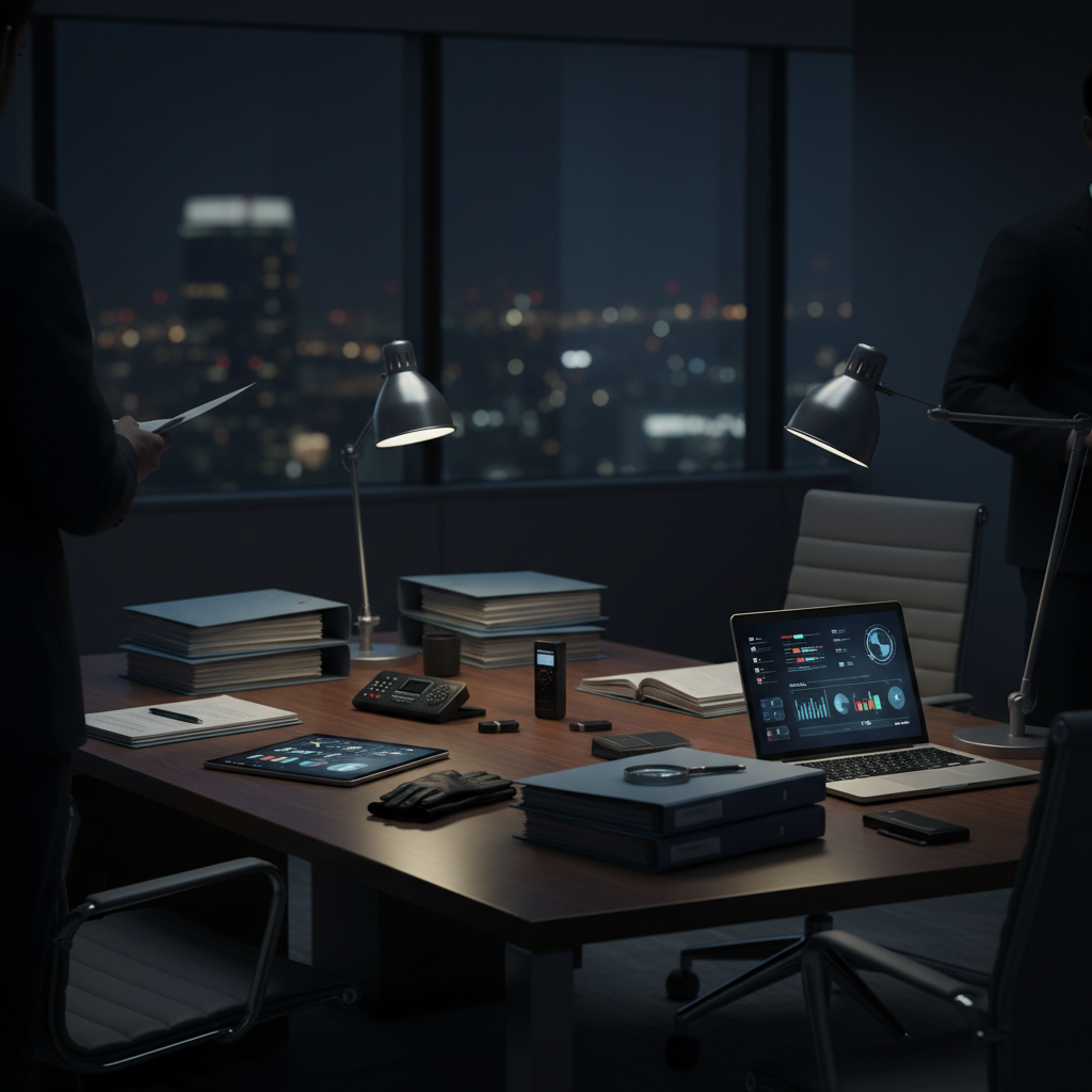 private-investigator services in private investigator detroit - Salazar Investigations