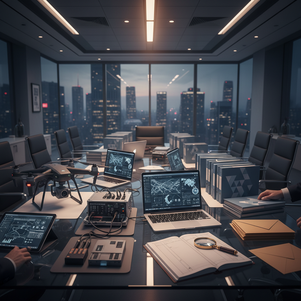 private-investigator services in private investigator cincinnati - Salazar Investigations