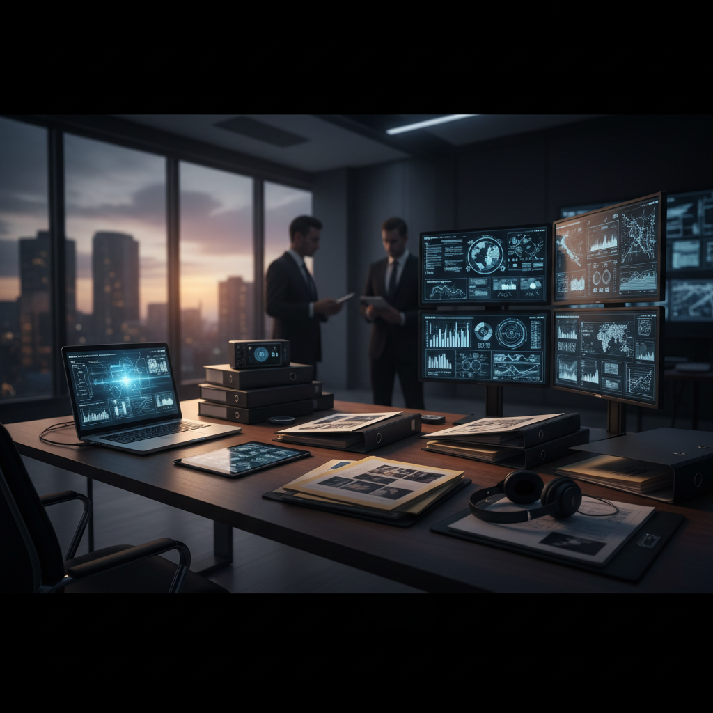 private-investigator services in eugene - Salazar Investigations