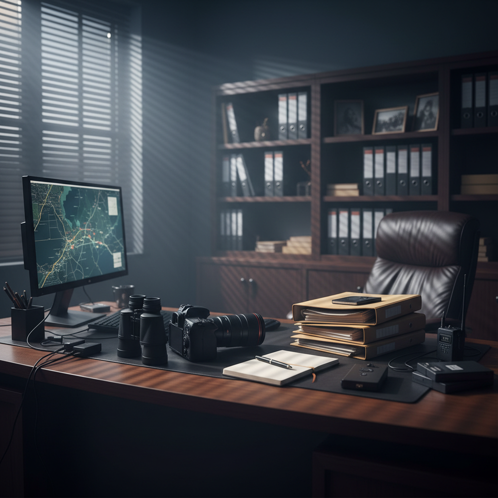 Signs You May Need a Private Investigator - Salazar Investigations