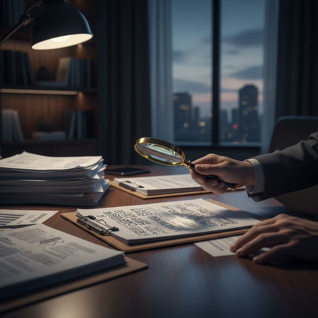 How Private Investigators Support Insurance Claims