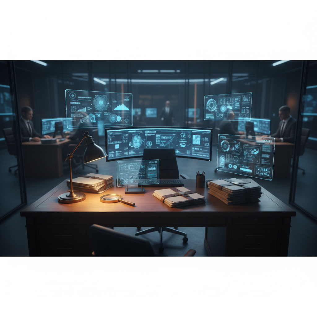 What Is a Virtual Private Investigator — And How Can Salazar Investigations Help You Anywhere in the U.S.?