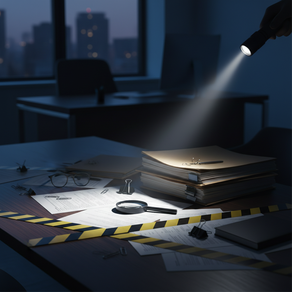 Top 10 Risks of Hiring a Private Investigator